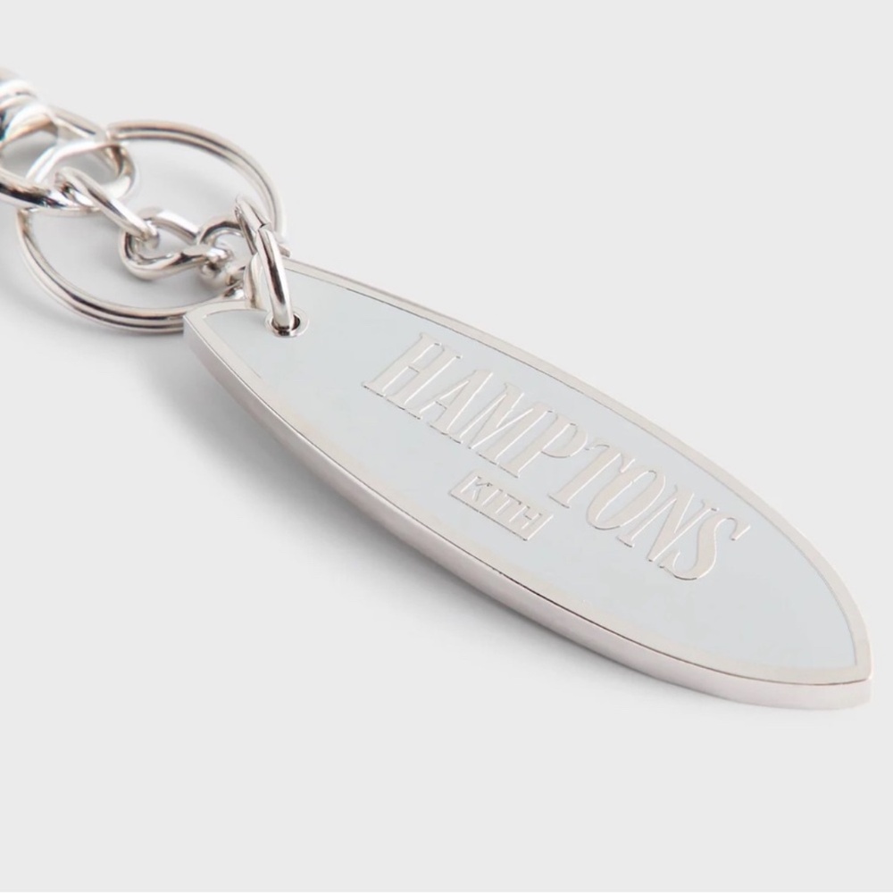 Kith Hamptons Surfboard Keyring